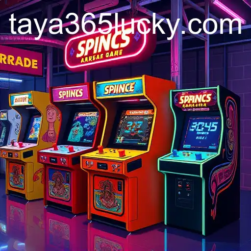 Exploring the Exciting World of Arcade Games on Taya365