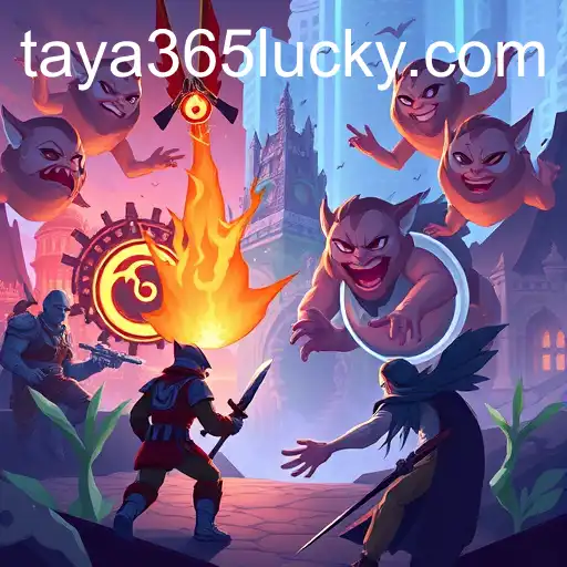 Exploring the World of Multiplayer Games: The Rise of 'taya365'