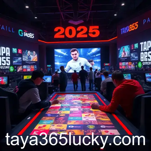 The Evolution of Online Gaming in 2025