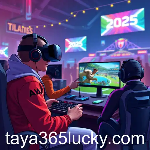 The Evolution of Online Gaming: Taya365 and Beyond