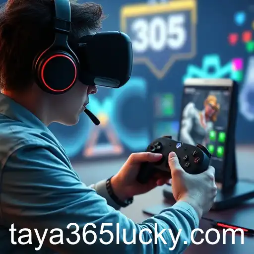 Exploring Trends in Online Gaming for 2025