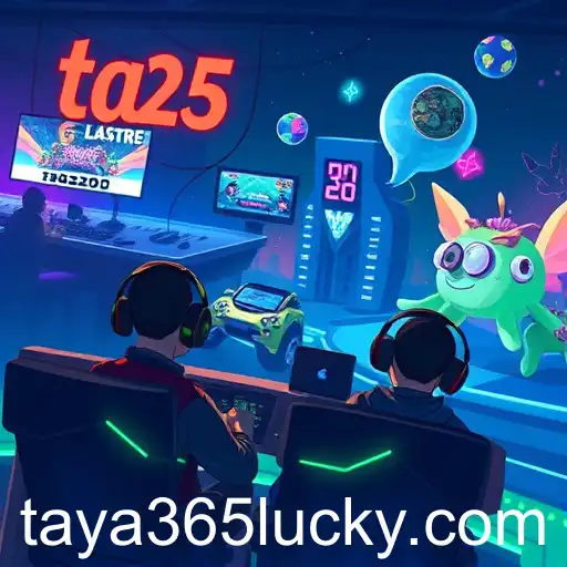 The Rise of Online Gaming in 2025