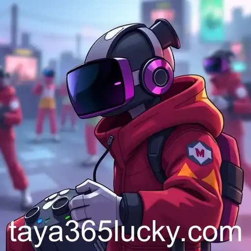 The Rise of Online Gaming: Taya365 Leads the Way