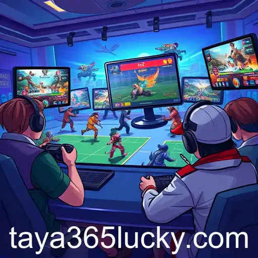 The Rise of Online Game Platforms and Taya365's Impact