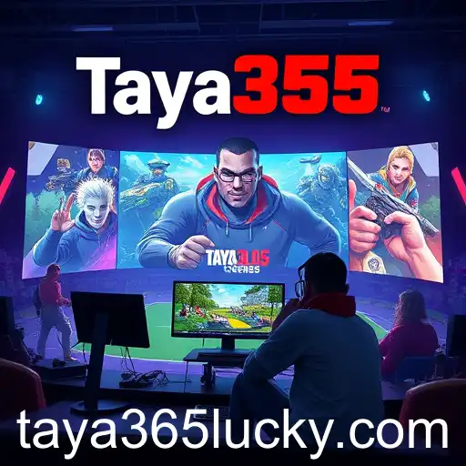 The Rise of Online Gaming with Taya365