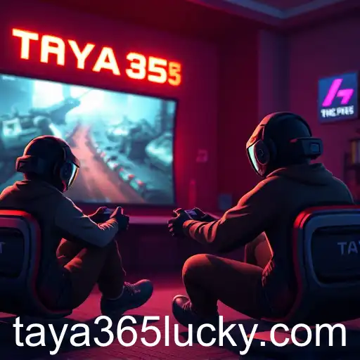 The Rise of Taya365 in the Gaming World