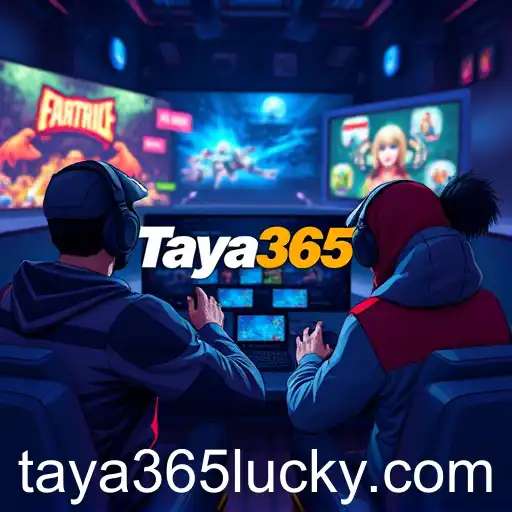 Taya365 and the Evolution of Online Gaming