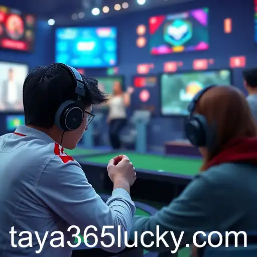 Taya365: A Game Changer in Online Gaming