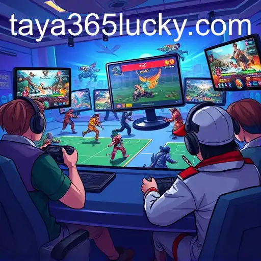 The Rise of Online Game Platforms and Taya365's Impact