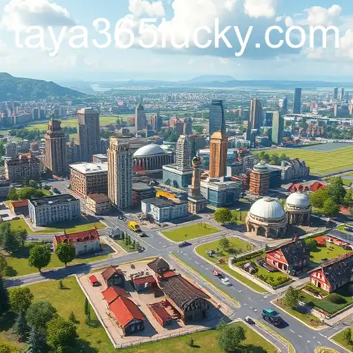 Exploring the World of Simulation Games on Taya365