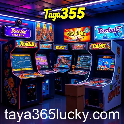 Exploring the Exciting World of Arcade Games on Taya365