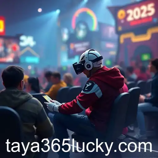 The Evolution of Online Gaming in 2025