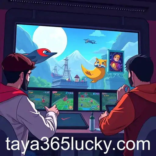 Gaming's Evolution Beyond the Screen