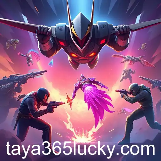 Exploring the World of Multiplayer Games: The Rise of 'taya365'