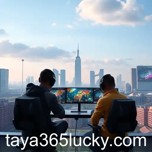 The Rise of Gaming in the Digital Era