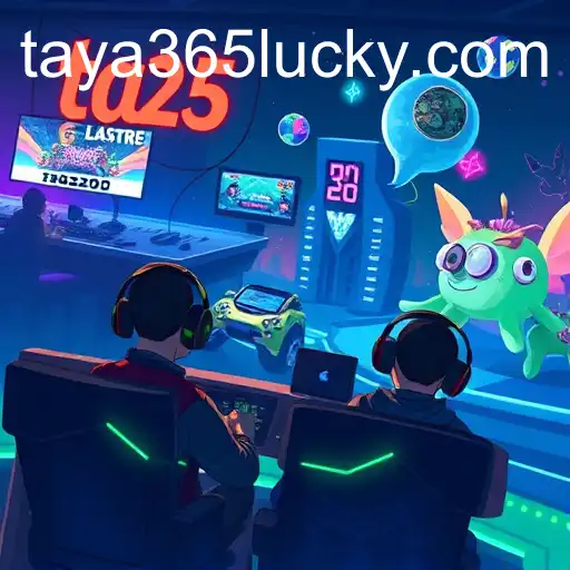 The Rise of Online Gaming in 2025