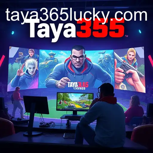 The Rise of Online Gaming with Taya365