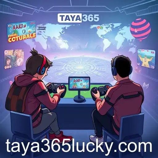 The Rise of Taya365 in the Gaming World