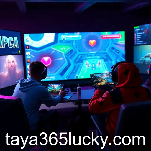 The Rise of Online Gaming Platforms