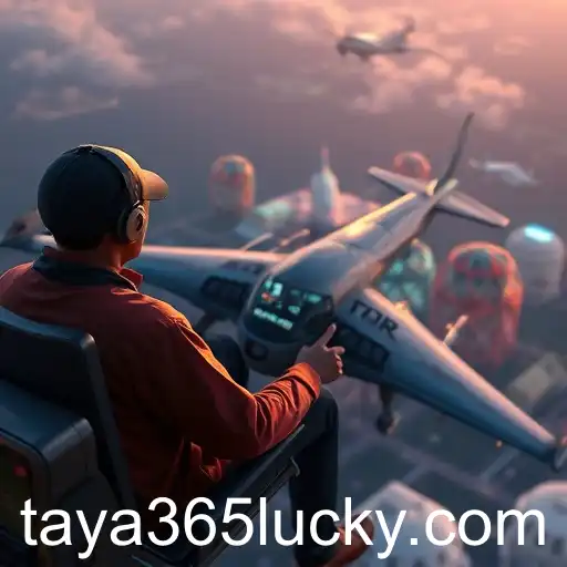 Exploring the World of Simulation Games on Taya365