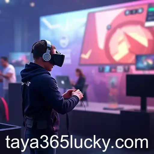 Taya365: Navigating the Future of Online Gaming in 2025