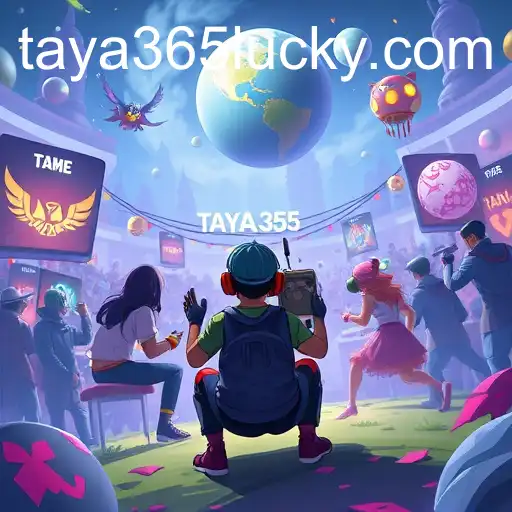 Taya365: A Global Gaming Hub