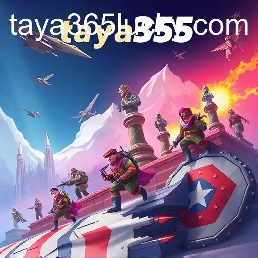 Exploring the World of Strategy Games on Taya365