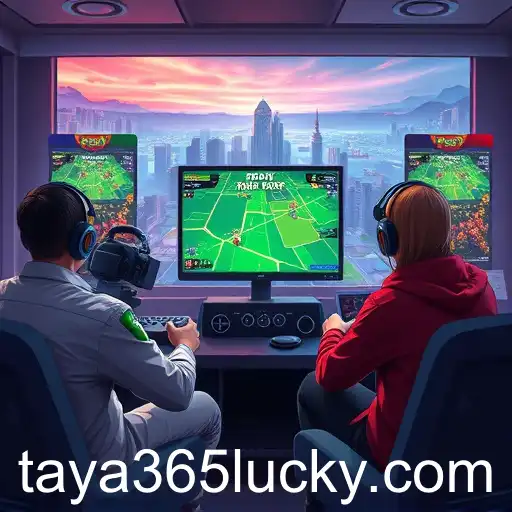 Taya365: A Hub for Global Gaming Trends